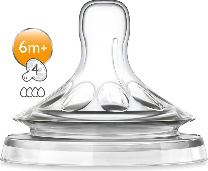 Produktbild Philips Avent Naturnah-Sauger