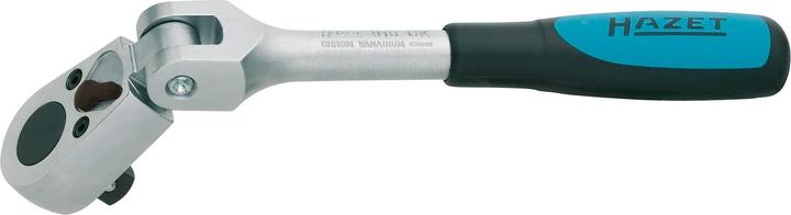 Produktbild HAZET Umschaltknarre ∙ mit Gelenk 916GK ∙ Vierkant 12,5 mm (1/2 Zoll) (1/2")