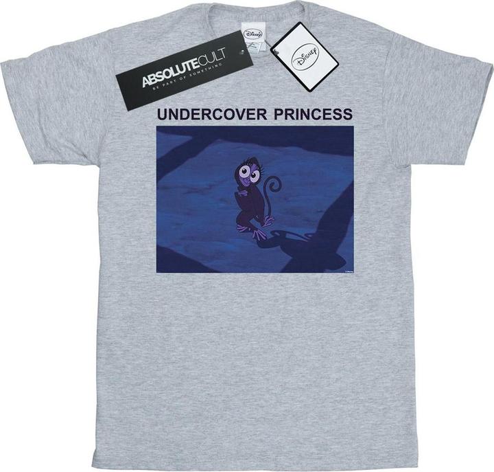 Disney Aladdin Undercover Princess TShirt (M)