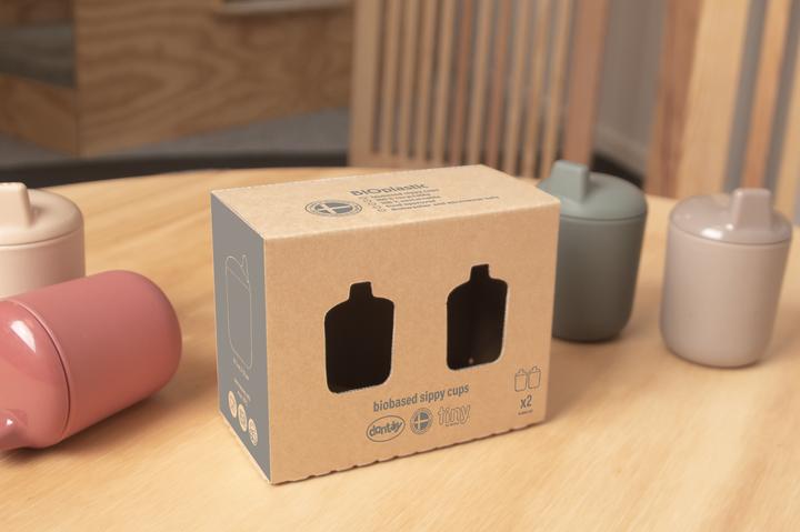 Image du produit dantoy Tiny Bio Tasse à bec g/gr2er