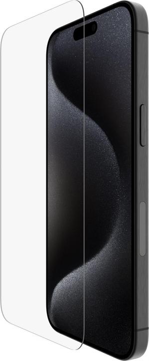 Image du produit Belkin ScreenForce Pro TemperedGlass a (1 pièce(s), Apple iPhone 15 Pro Max)
