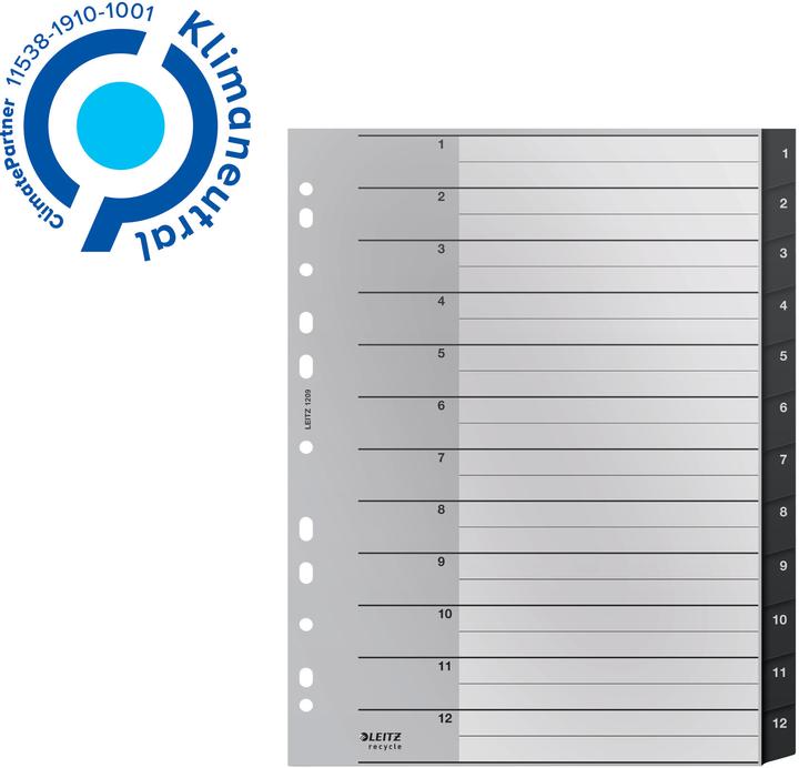 Image du produit Leitz RECYCLE - Enregistrer PP