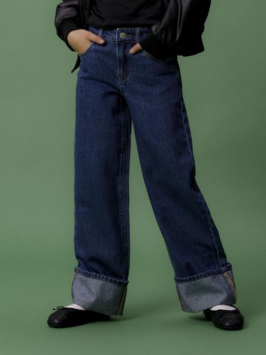 Actual product image Name it Wide Leg Jeans (152)