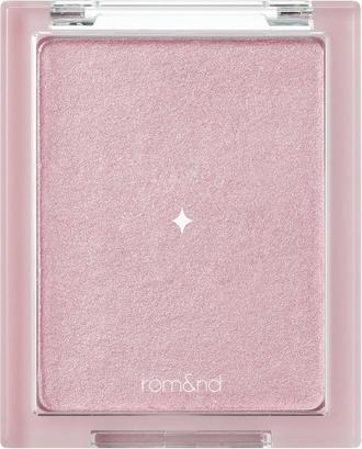 Image du produit Rom&Nd See-Through Veillighter Cheek Highlighter 5.5g 02 Moon Kissed Veil (02 MOONKISSED VEIL, Highlighter, 5.50 g)