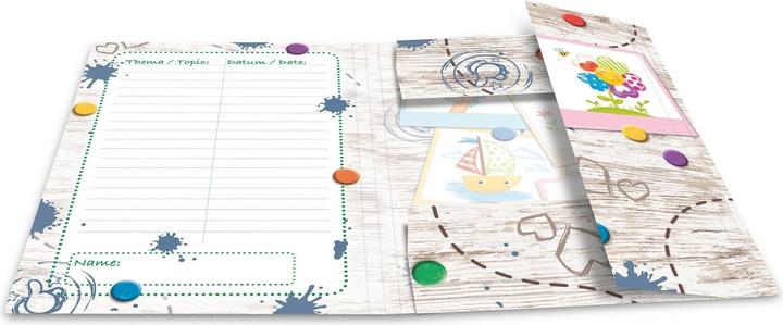 Produktbild HERMA Sammelmappe A4 Motiv (A4, 1 x)