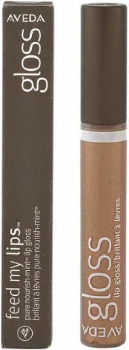 Actual product image Aveda Feed My Lips Pure Nourish Mint Lip Gloss Agave (Agave)