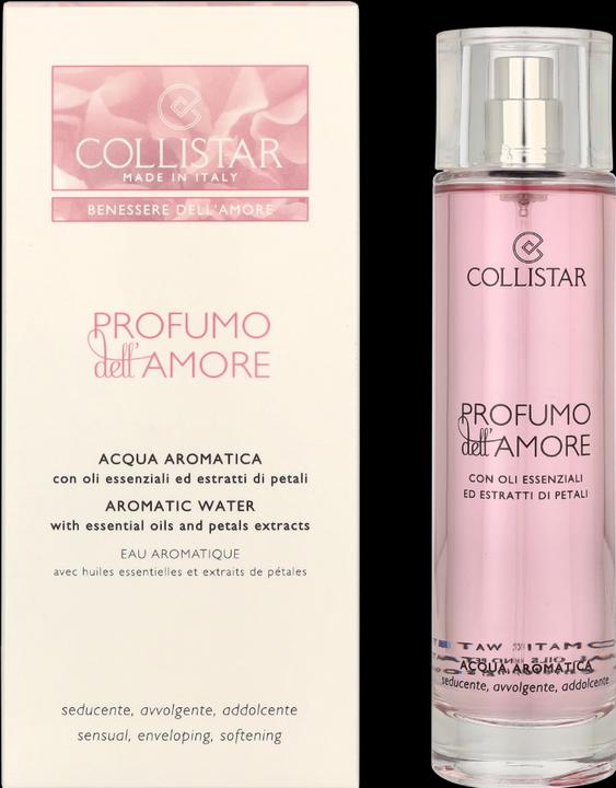 Immagine prodotto Collistar Profumo dell'amore (Latte corpo, 100 ml)