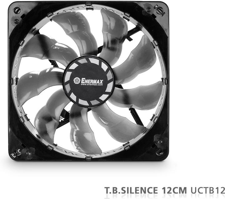 Actual product image Enermax T.B. Silence (120 mm, 1 x)