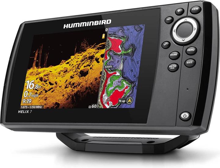Immagine prodotto Humminbird Echolot-GPS Helix 7 MDI G4