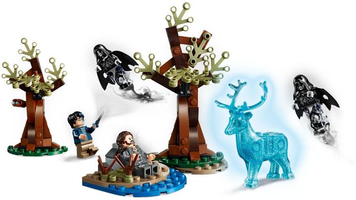Actual product image LEGO Expecto Patronum (75945, LEGO Harry Potter)
