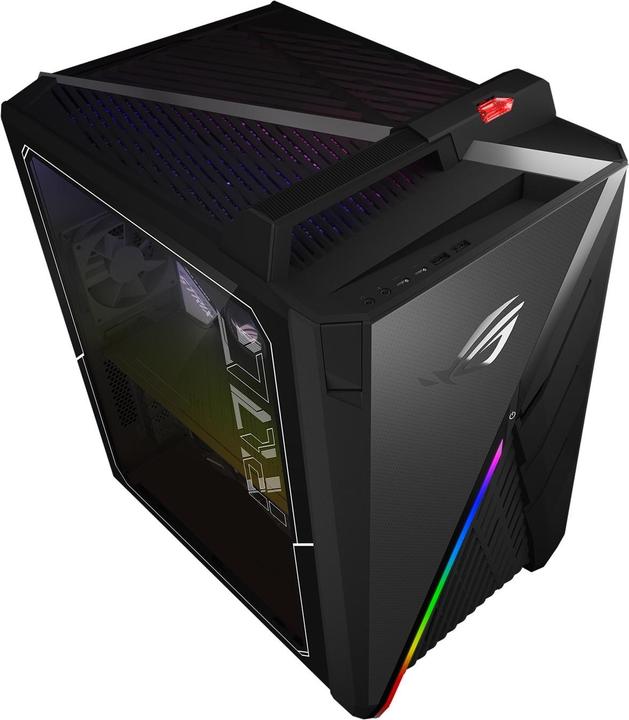 Produktbild ASUS ROG Strix GA35 (AMD Ryzen 9 3900X, 32 GB, 1000 GB, GeForce RTX 2080 Ti)