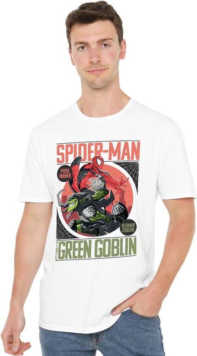 Immagine prodotto Spiderman Vs TShirt (XL)