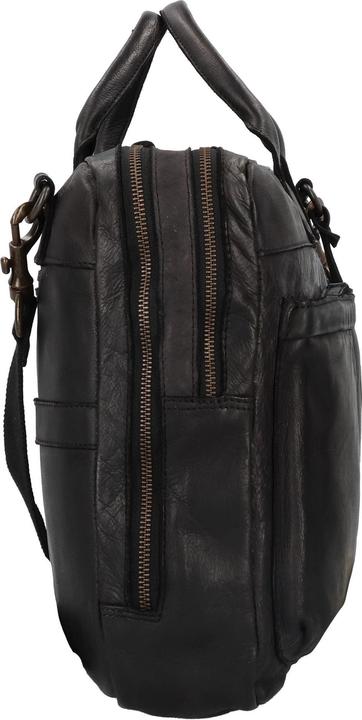 Image du produit Harbour 2nd Urban Poets Porte-documents en cuir 50 cm Compartiment pour ordinateur portable (18.50")