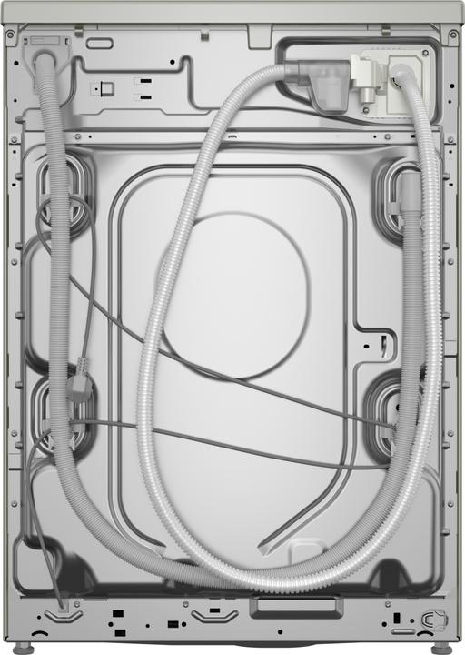 Actual product image Bosch Hausgeräte WGB2560X1 (10 kg, Left)