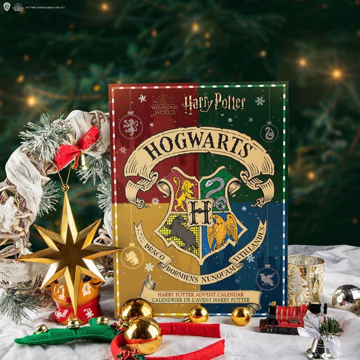 Actual product image Cinereplicas Harry Potter 2021