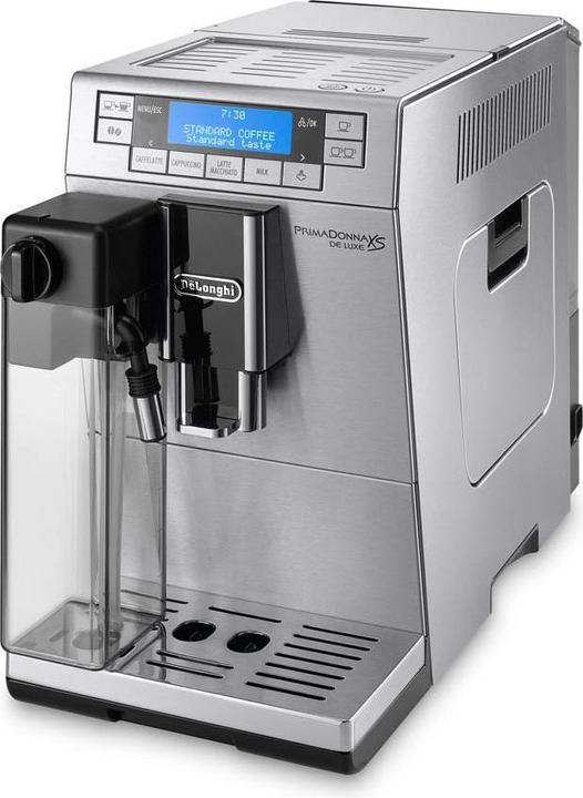 Produktbild De'Longhi ETAM 36.365.M Prima Donna XS De Luxe