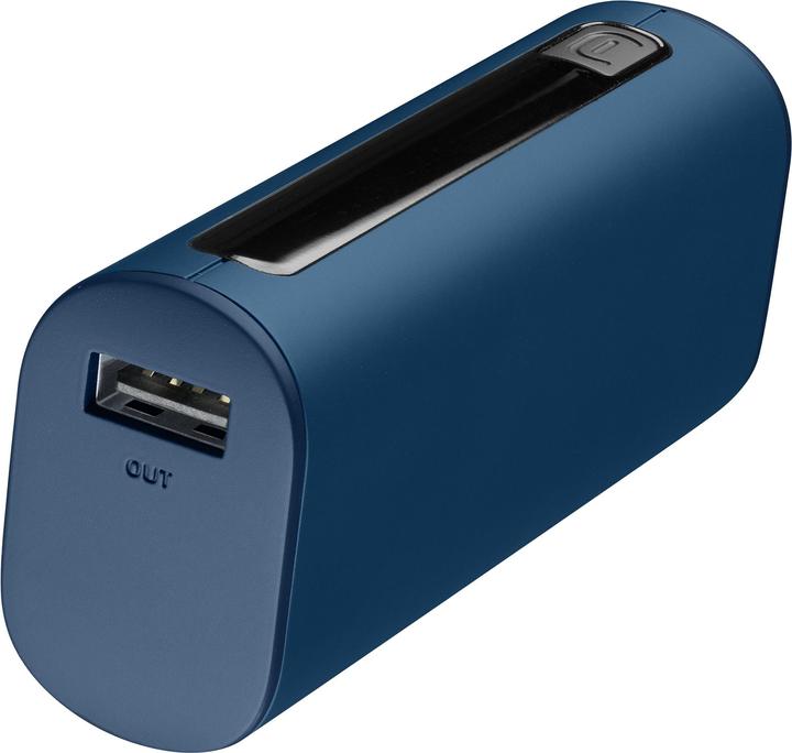 Actual product image Cellularline Thunder 5000 (5000 mAh, 12 W, 18.50 Wh)