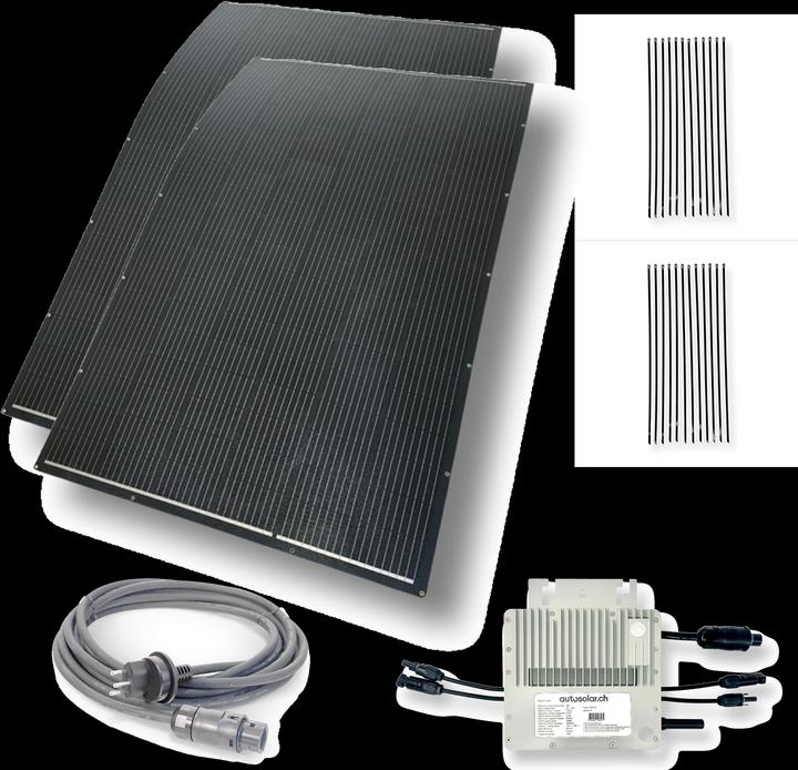 Immagine prodotto Autosolar Balcone solare (750 W)