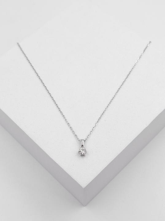 Image du produit Muau Pendentif (Or blanc, Or jaune, or rose ou tout simplement en argent.)