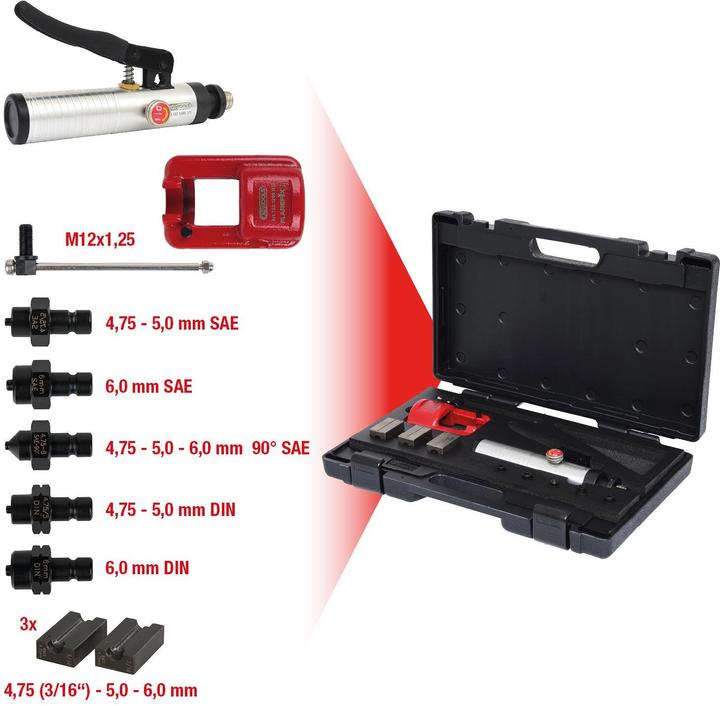 Image du produit KS Tools 122.1260