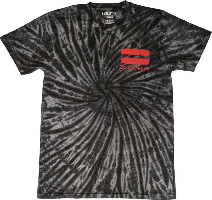Produktbild Ed Sheeran Equals Butterfly TShirt (XL)