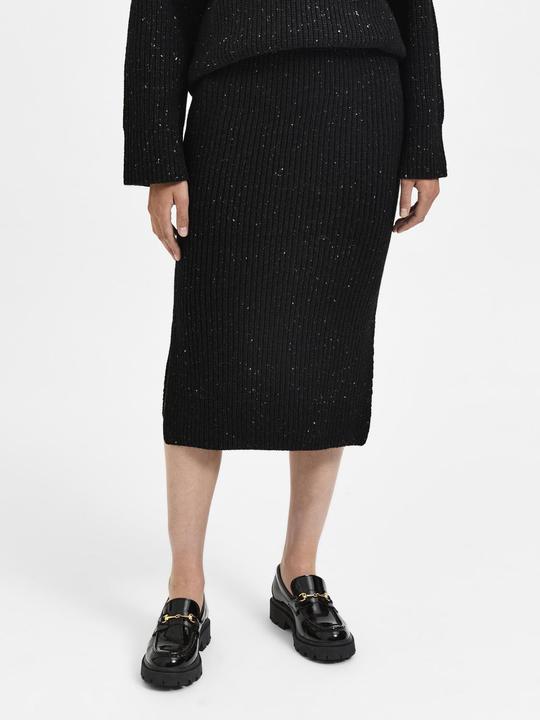 Immagine prodotto Selected Femme Gonna midi in lana (S)