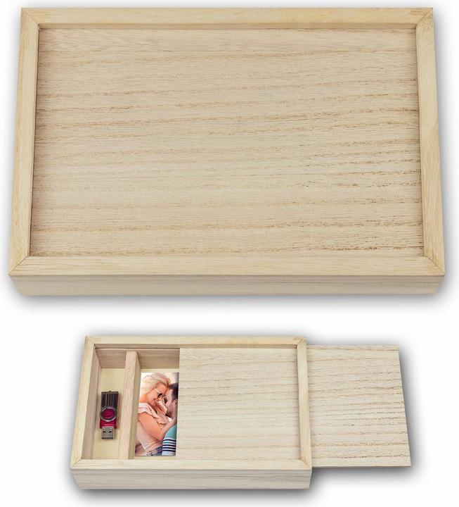 Produktbild ZEP Photo Box (14.5 x 21.5 x 5 cm)