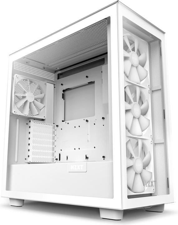 Actual product image NZXT H7 Elite (ATX, mATX, Mini-ITX)
