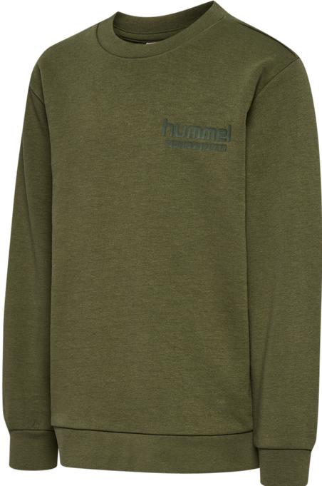 Actual product image hummel hmlJR BASE SWEAT SET (140)
