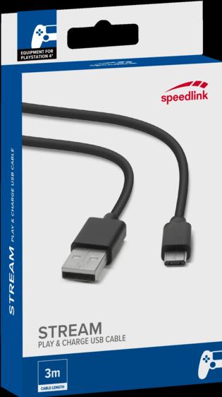 Immagine prodotto Speedlink Stream Play & Charge (3 m)