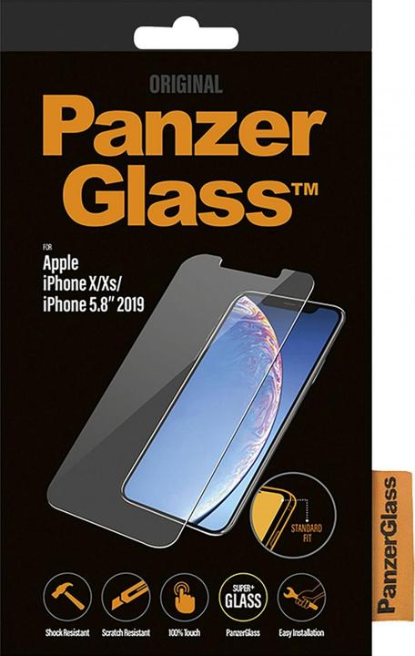 Produktbild PanzerGlass Standard Fit (1 Stück, Apple iPhone 11 Pro)