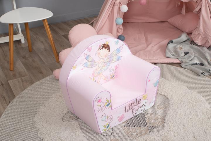 Actual product image Knorrtoys Kindersessel - "Little fairy" (Child armchair)
