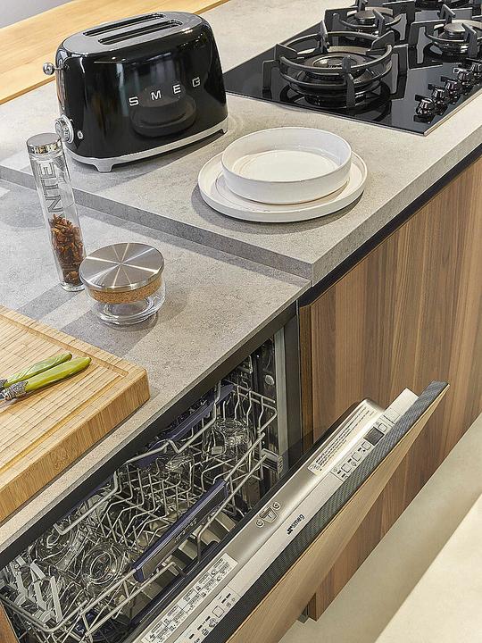 Immagine prodotto Smeg Compatto in stile anni '50