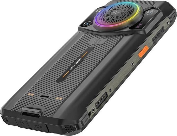 Image du produit Ulefone Armor 21 (256 Go, Noir, 6.58", Double SIM, 64 Mpx, 4G)