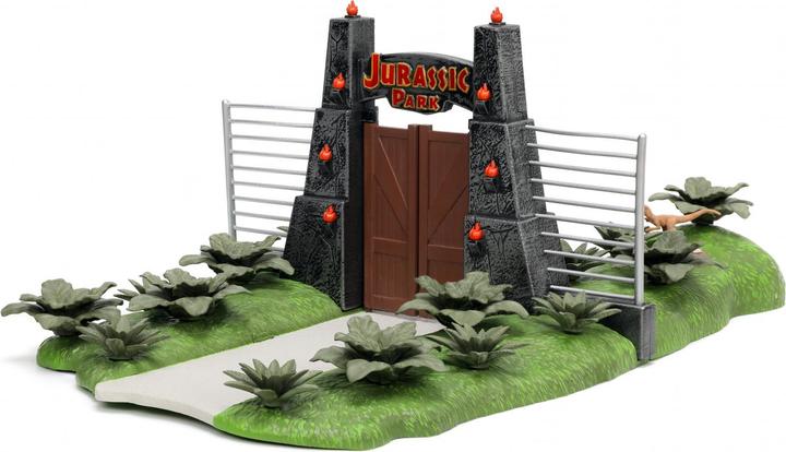 Produktbild Jada Jurassic World Nano Scene