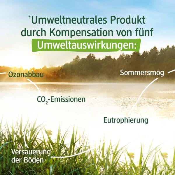 Actual product image dm Denkmit Pro Climate Color detergent concentrate nature