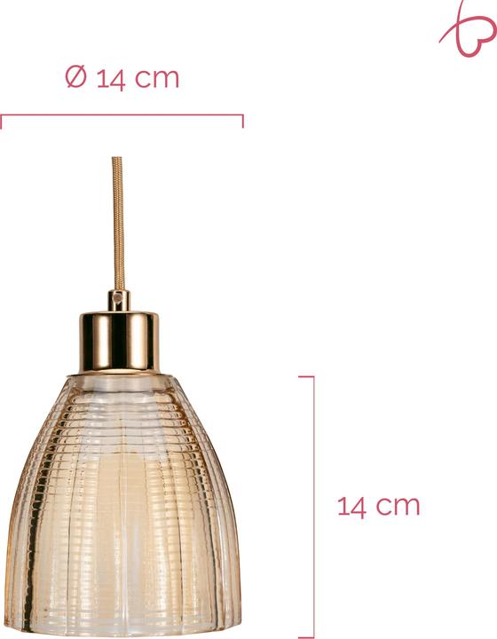 Produktbild Pauleen Gleaming Gold (E27, 0 lm)