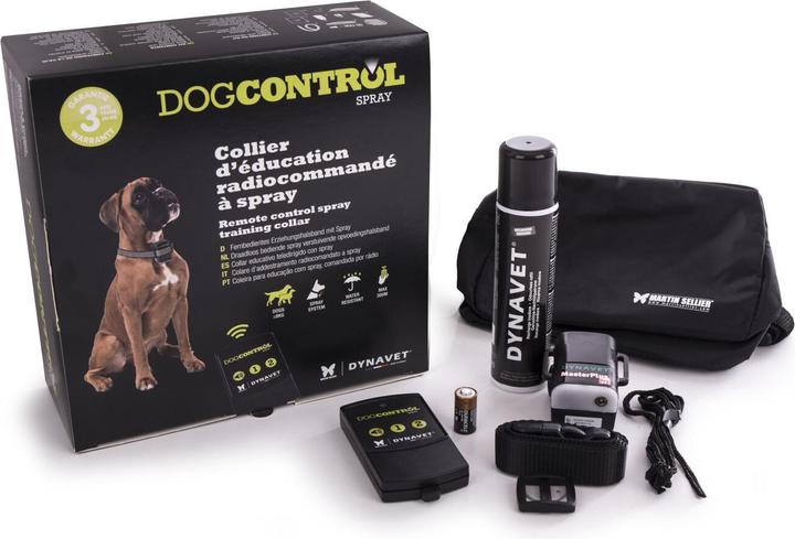 Dynavet Jetcare Training Pro Kit Spray (Dog)
