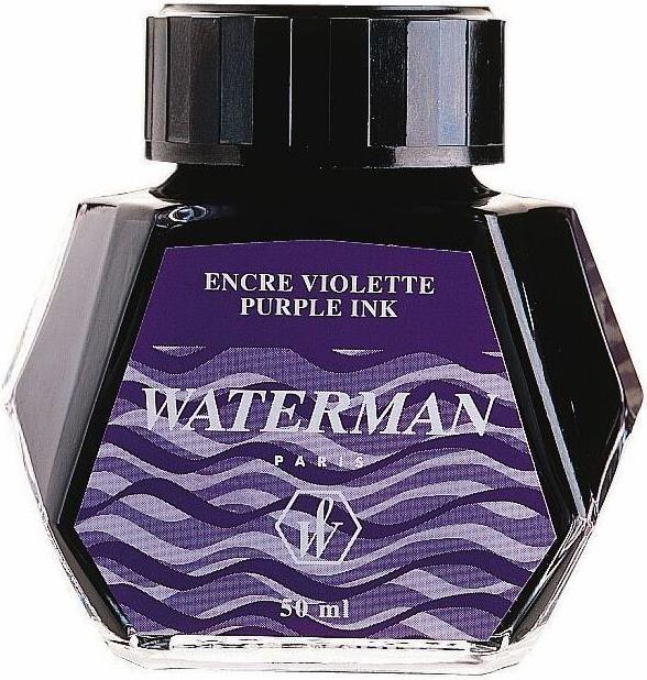 Waterman Inkwell (Inkwell, Violet)