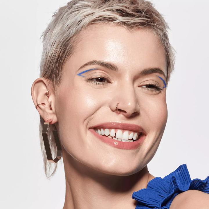 Actual product image Catrice Lip Gloss Melt and Shine 030 Sea-cret (Gel)