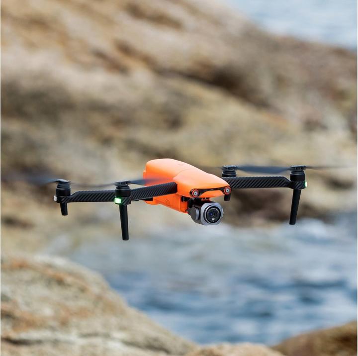Actual product image Autel Multicopter EVO Lite+ Standard Orange, RTF (40 min, 835 g, 19.96 Mpx)