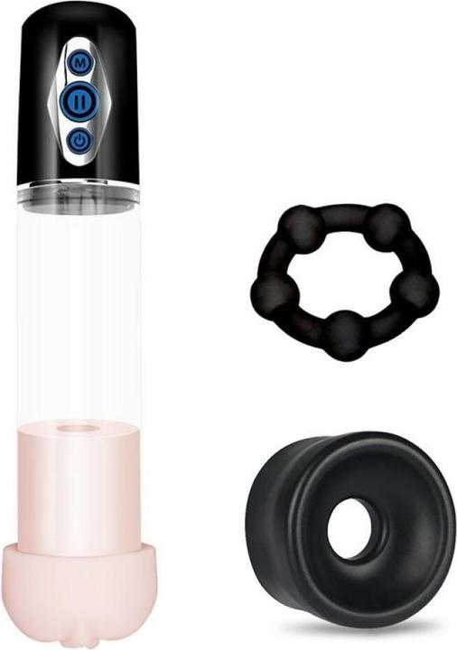 Lovetoy Maximiser Worx Elite Rechargeable Pump