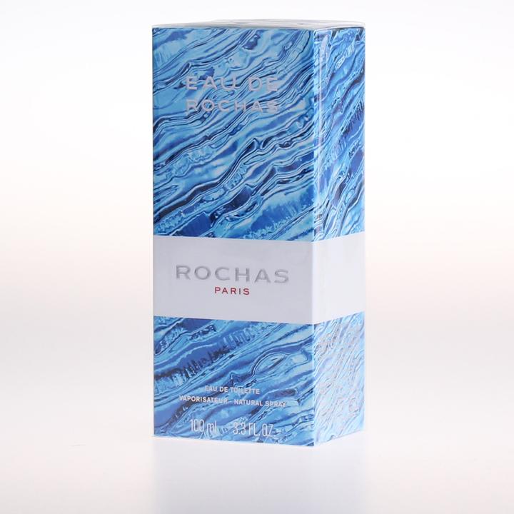 Actual product image Rochas Eau De (Eau de toilette, 100 ml)