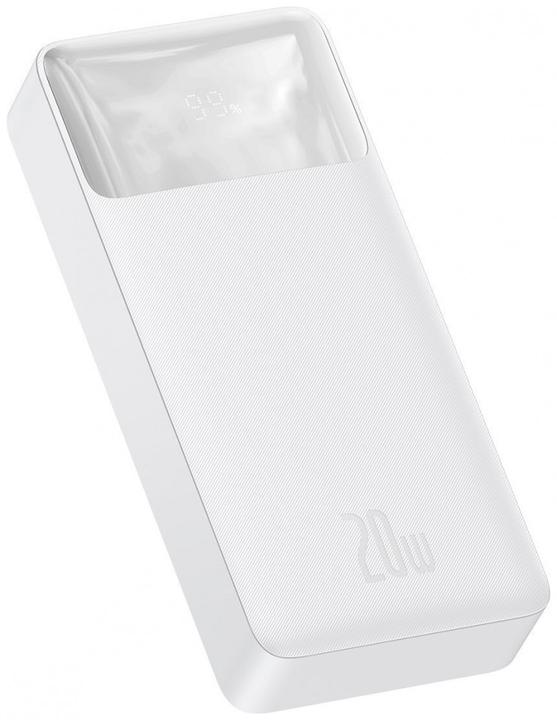 Baseus Bipow Series (20000 mAh, 20 W, 74 Wh)