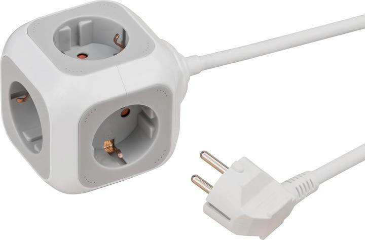 Produktbild Brennenstuhl Alea-Power (4 x, CEE 7/3, 1.40 m)