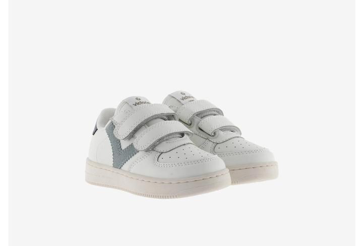 Image du produit Victoria baskets bébé tiempo tiras efecto piel (26)