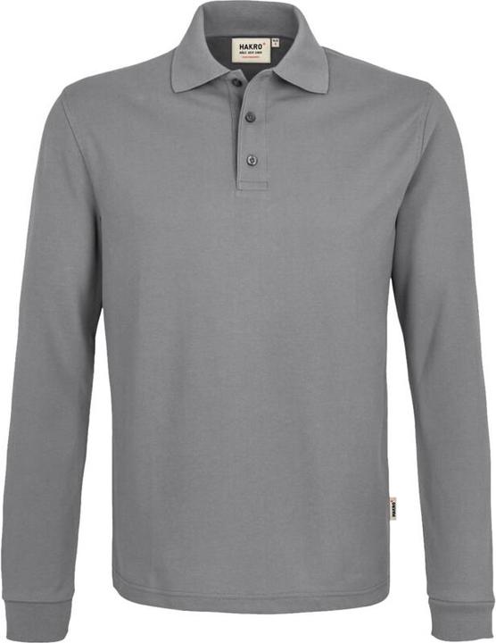 Hakro Longsleeve-Poloshirt MIKRALINAR® (4XL)