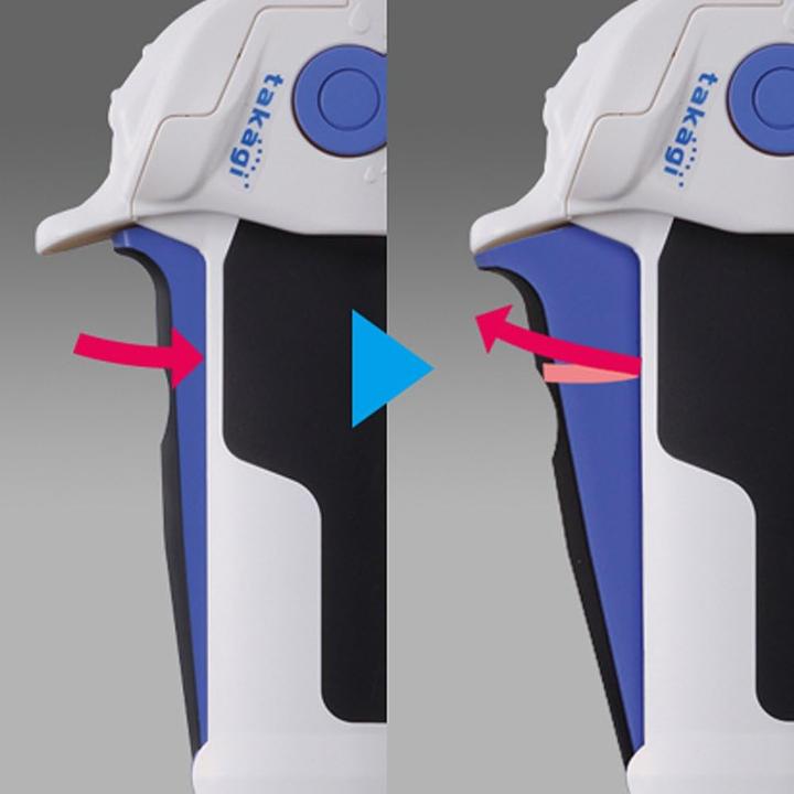 Produktbild Takagi Langer Giessstab