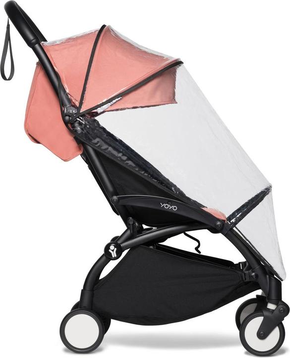 Actual product image Babyzen YOYO 6+ rain cover