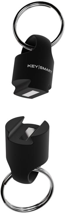 Actual product image Key Smart MagConnect PRO Magnetic Quick Connect Black